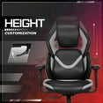 thumbnail image 9 of Gamers Unite™ Pro-Series High Back Ergonomic Chair with AIR Lumbar, 9 of 15