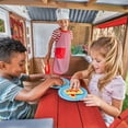 thumbnail image 6 of KidKraft Grill & Chill Pizza Party Wooden Outdoor Playhouse, 6 of 9