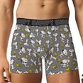 thumbnail image 3 of Men's Character 2-Pack Boxer Brief and Crew Sock Set, 3 of 7
