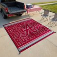 thumbnail image 2 of Logo Brands Alabama Crimson Tide 106"x106" Rally Mat, 2 of 8