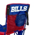 thumbnail image 5 of Logo Brands Buffalo Bills Hard Arm Chair, 5 of 6