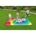 thumbnail image 3 of H2OGO! Tie Dye Blobz Water-Filled Splash Pad, 9’ 10”, 3 of 8