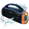 thumbnail image 9 of QFX BT-ZX10 Rugged Bluetooth Stereo Boombox Speaker, 9 of 11