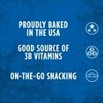 thumbnail image 5 of Pop-Tarts Variety Pack, Strawberry, Cherry and Blueberry 48 ct., 5 of 8