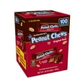 thumbnail image 2 of Goldenberg’s Peanut Chews Original Dark Chocolate, 0.3 oz., 100 pcs., 2 of 5