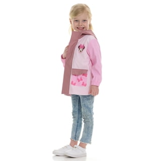 Character Toddler Girl Rain Jacket