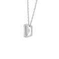 thumbnail image 2 of Lab Created Diamond Pendant in 14K Gold, 2 of 6