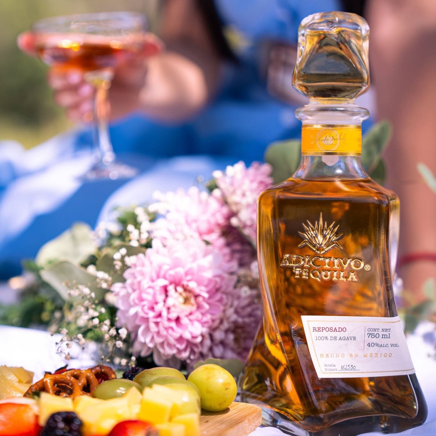 Adictivo Doble Reposado Tequila, 750 ml - Samsclub.com