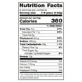 thumbnail image 2 of Pizzeria UNO Sausage & Garlic Sauce Thin Crust Pizza, Frozen, 17 oz., 2ct., 2 of 5