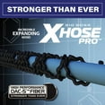 thumbnail image 3 of Xhose Pro DAC-5 Expandable Garden Hose with Brass Fittings, 100', 3 of 10