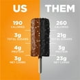 thumbnail image 5 of Keto Pint Salted Caramel Almond Ice Cream Bars, Frozen, 3 oz., 12 ct., 5 of 9