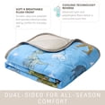 thumbnail image 4 of Kids' Licensed Character Cooling Throw, 50" x 60", 4 of 8