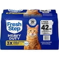 thumbnail image 1 of Fresh Step Heavy Duty Multi Cat Clumping Litter with Febreze Freshness, 42 lbs., 1 of 10