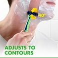 thumbnail image 4 of Gillette Sensor3 Sensitive Men's Disposable Razor, 24 ct., 4 of 8