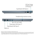 thumbnail image 5 of HP Pavilion - 15.6" Full HD Laptop - Intel Core i7 - 8GB RAM - 512GB SSD - 2 Year Warranty Care Pack + Accidental Damage Protection - Windows, 5 of 9