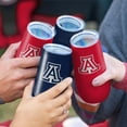 thumbnail image 2 of NCAA 10 oz. x 4 pk. Insulated Tumblers with Lids, 2 of 5