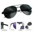 thumbnail image 6 of Free Country FSX505 Aviator Sunglasses, 6 of 6