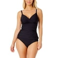 thumbnail image 1 of Anne Cole Limited Edition Women's Tankini Top, 1 of 9