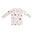 thumbnail image 2 of Angel Dear Baby Girls Long Sleeve Loungewear Set, 2 of 4