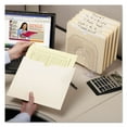 thumbnail image 5 of Smead Double-Ply File Jackets, Manila Letter, 100ct., 5 of 5