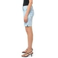 thumbnail image 2 of Seven7 Women's Denim Bermuda Short, 2 of 7