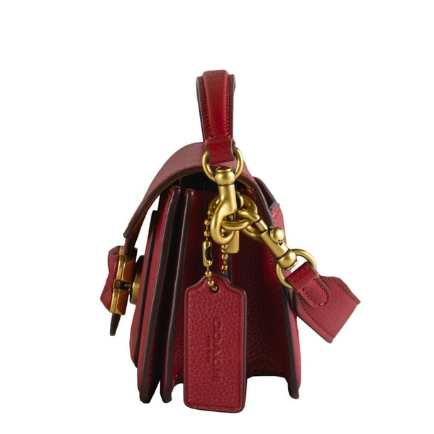 Coach tabby shoulder bagワイン色 Coach Tabby Shoulder Bag, 20 - Samsclub.com