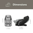 thumbnail image 3 of Titan TP-Pro Cosmo Zero Gravity Massage Chair, 3 of 6