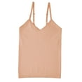 thumbnail image 5 of Member's Mark Women's 2-Pack Seamless Shelf Cami, 5 of 7