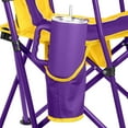 thumbnail image 4 of Logo Brands Minnesota Vikings Hard Arm Chair, 4 of 6