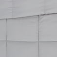 thumbnail image 2 of London Fog Garment Wash Solid Comforter Set, Assorted Sizes, 2 of 6