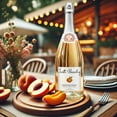 thumbnail image 4 of Just Peachy Sparkling Wine 750 ml, 4 of 4