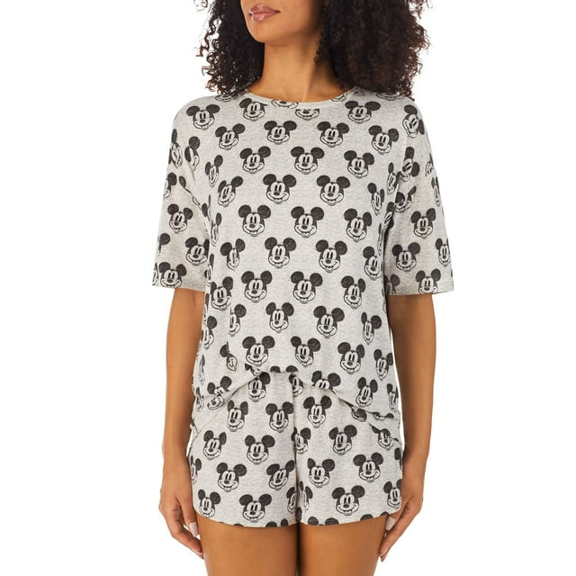 Disney 100 Ladies Pajama Set
