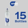 thumbnail image 8 of SmartWater Vapor Distilled Premium Water Bottles, 23.7 fl oz., 15 pk., 8 of 9