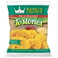 thumbnail image 1 of King's Crown Tostones Green Plantains, Frozen 4 lb., 1 of 5