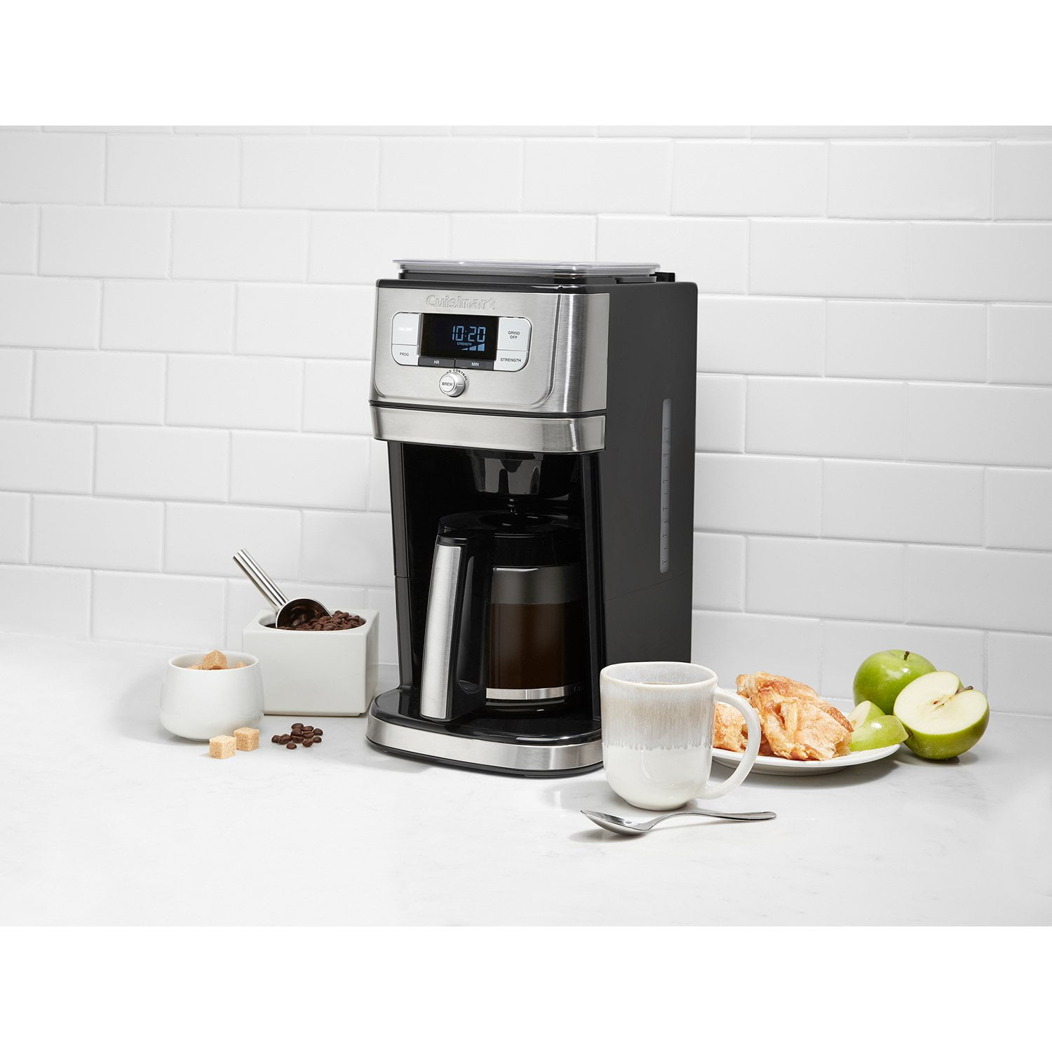 Cuisinart DGB-550 Grind & Brew 12Cup Coffeemaker - Thumbnail 4