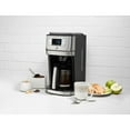 thumbnail image 4 of Cuisinart Burr Grind & Brew 12-Cup Coffeemaker, 4 of 8