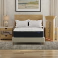 thumbnail image 1 of American Bedding Signature Collection 14” Hybrid Mattress (Available in Plush, Firm, and Medium), 1 of 10