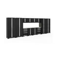 thumbnail image 1 of NewAge Products Bold Series 14 Piece Cabinet Set, 216" W x 18" D x 76.75" H, 1 of 17
