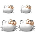 thumbnail image 1 of Hello Kitty Stud Earrings In 14K Gold, 1 of 5