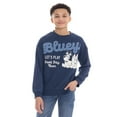 thumbnail image 5 of Character Boys Crewneck Sweatshirt, 5 of 11