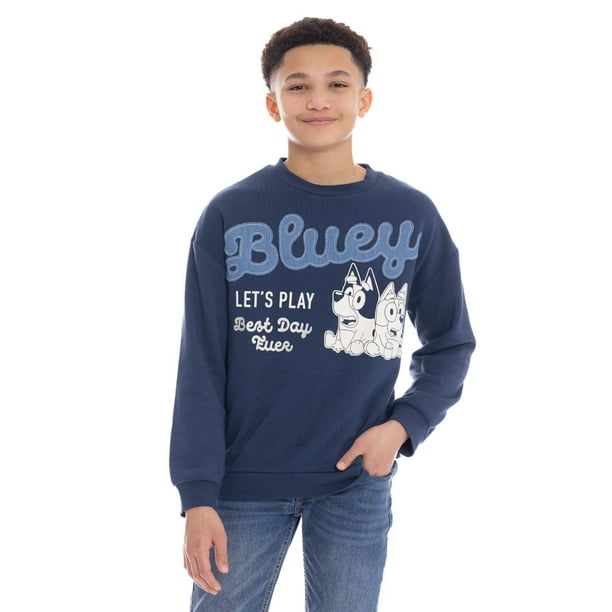 Character Boys Crewneck Sweatshirt - Samsclub.com