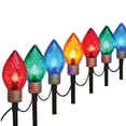 thumbnail image 3 of Member's Mark 12ct Jumbo Pathway LED Lights, 16.5' Lighted Length, 3 of 6
