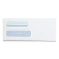 thumbnail image 3 of Quality Park - Double Window Envelopes, #8-5/8, Security Tint, Redi-Seal - 500 Count, 3 of 6