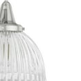 thumbnail image 7 of Hunter Cypress Grove with Clear Holophane Glass 1 Light Pendant Ceiling Light Fixture, 7 of 8