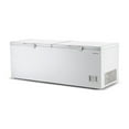 thumbnail image 1 of Hamilton Beach 35 cu. ft. Double Door Chest Freezer, 1 of 6