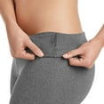 thumbnail image 4 of Member's Mark Women's 2 Pack Zen High Rise 7" Bike Shorts, 4 of 10