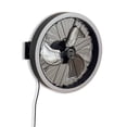 thumbnail image 19 of Hunter 23" Easy Install Dual-Mount LED Garage Fan with 6 Speed High Velocity Motor, 19 of 21
