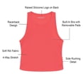 thumbnail image 8 of Outdoor Voices Women's Ribbed Tank Top, 8 of 10
