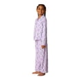thumbnail image 2 of GAP Kids Girls 2-Piece Notch Collar PJ, 2 of 8