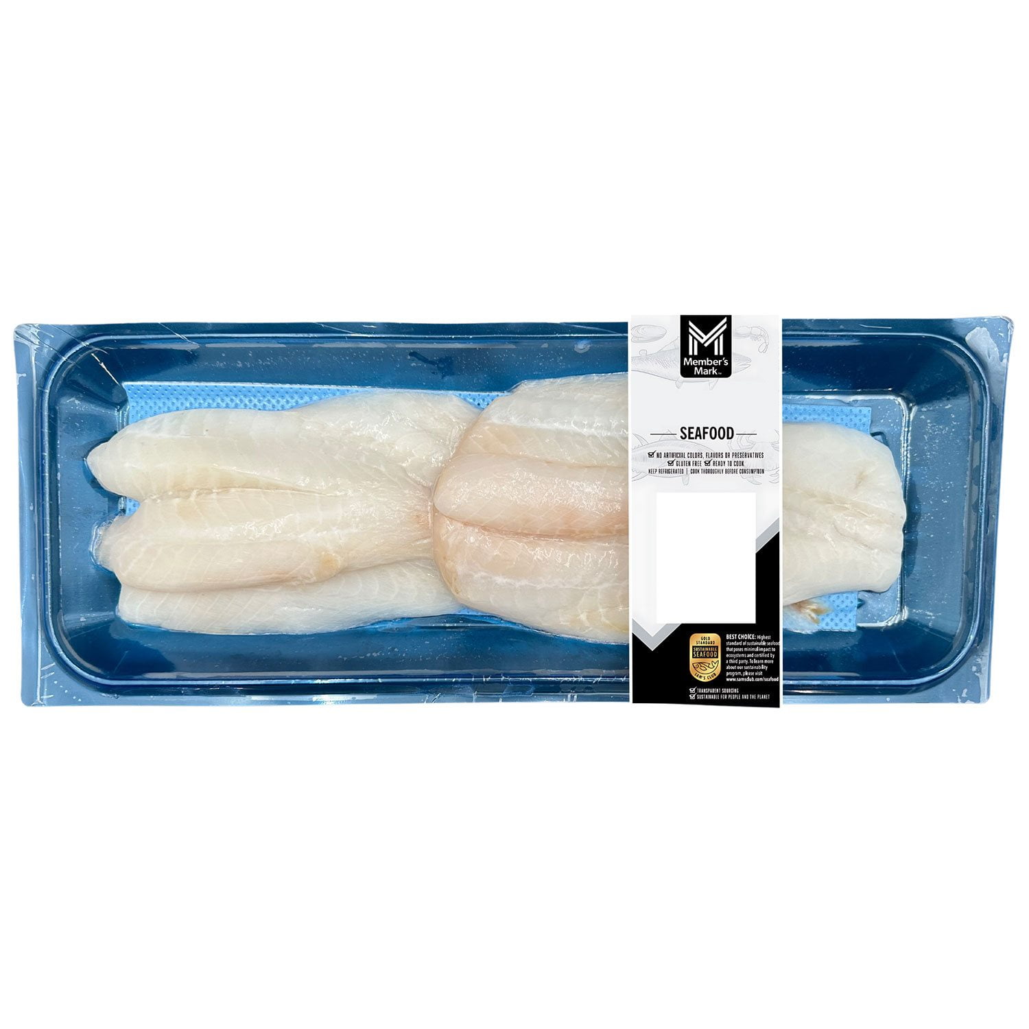 Member's Mark Orange Roughy Fillet, priced per pound - Samsclub.com